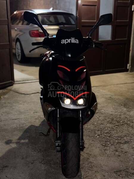 Aprilia sr50