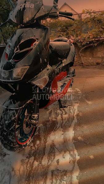 Aprilia sr50