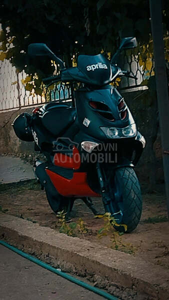 Aprilia sr50