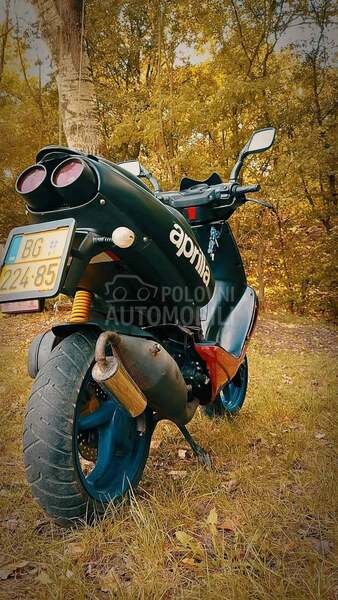 Aprilia sr50