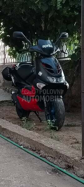 Aprilia sr50