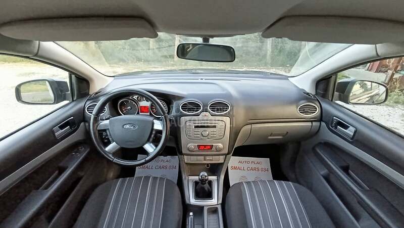 Ford Focus 1.6 tdci COLECTION