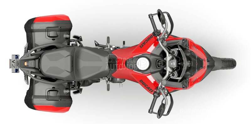 Ducati Akcija Multistrada V2