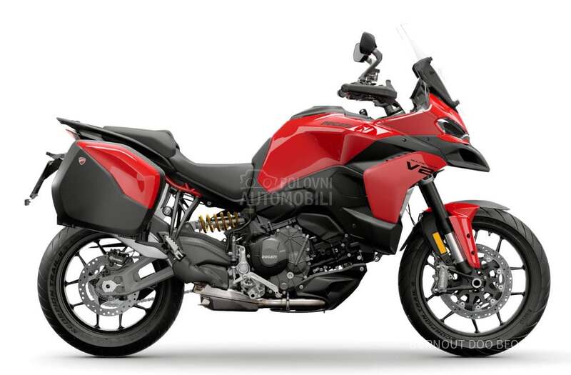 Ducati Akcija Multistrada V2