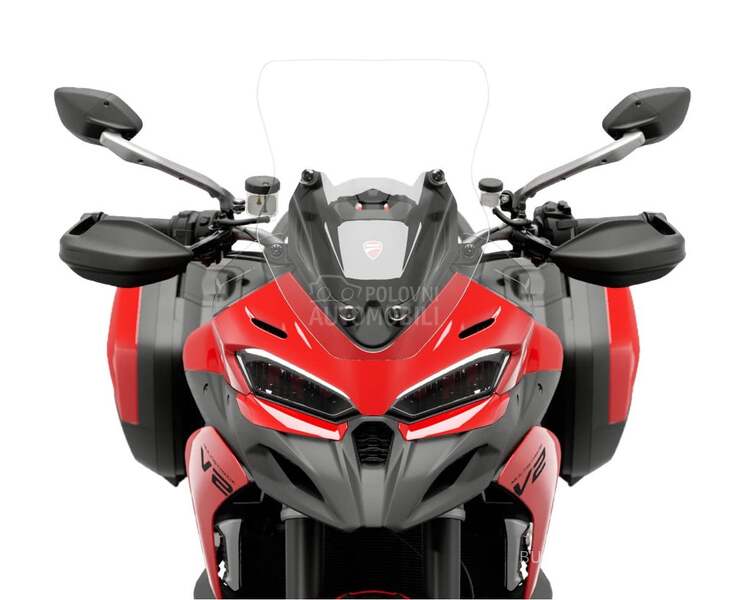 Ducati Akcija Multistrada V2