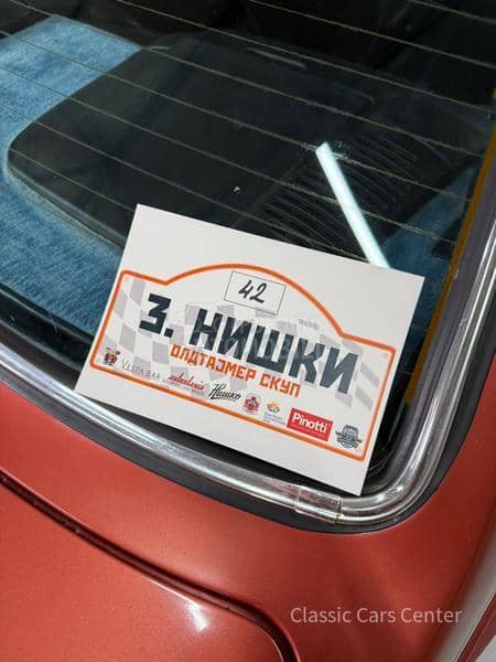 BMW 633 CSI E24 kolekcija