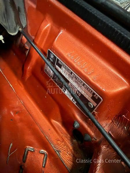 BMW 633 CSI E24 kolekcija