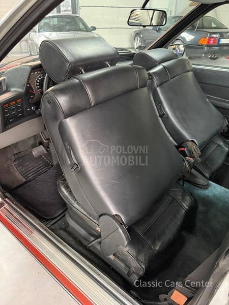 BMW 633 CSI E24 kolekcija