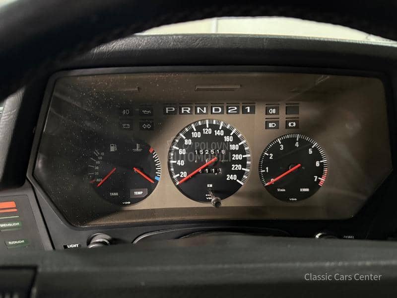 BMW 633 CSI E24 kolekcija