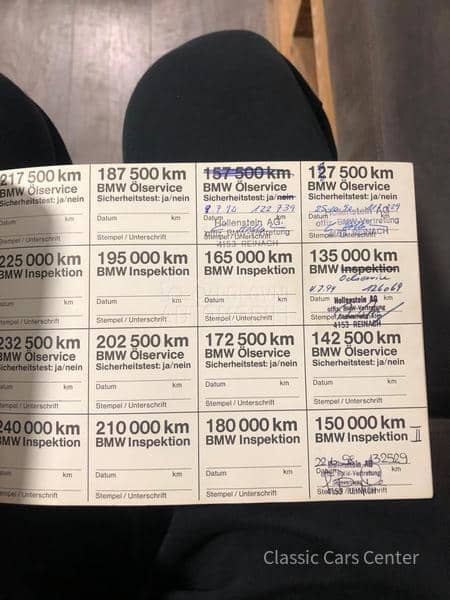 BMW 633 CSI E24 kolekcija