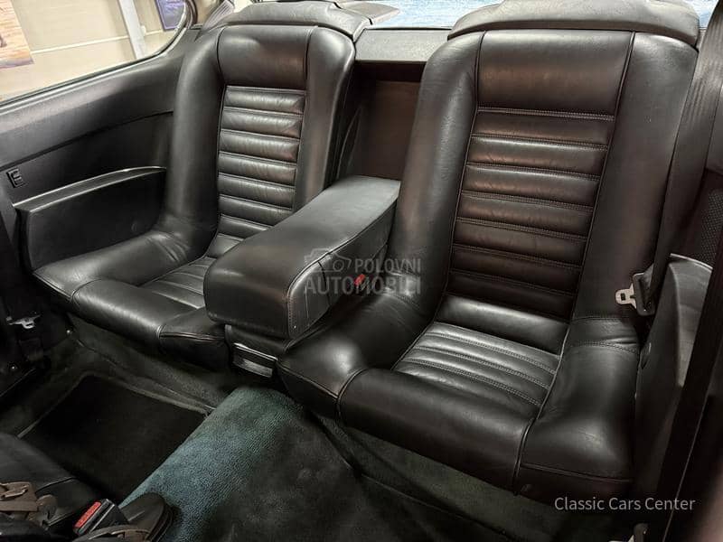 BMW 633 CSI E24 kolekcija