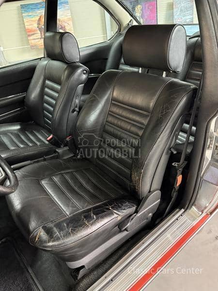 BMW 633 CSI E24 kolekcija