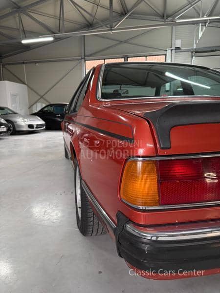 BMW 633 CSI E24 kolekcija
