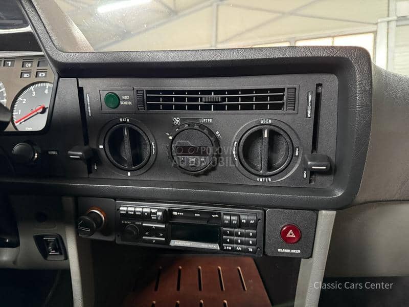 BMW 633 CSI E24 kolekcija