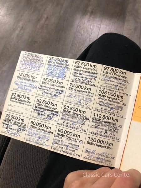 BMW 633 CSI E24 kolekcija