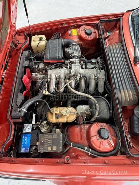 BMW 633 CSI E24 kolekcija