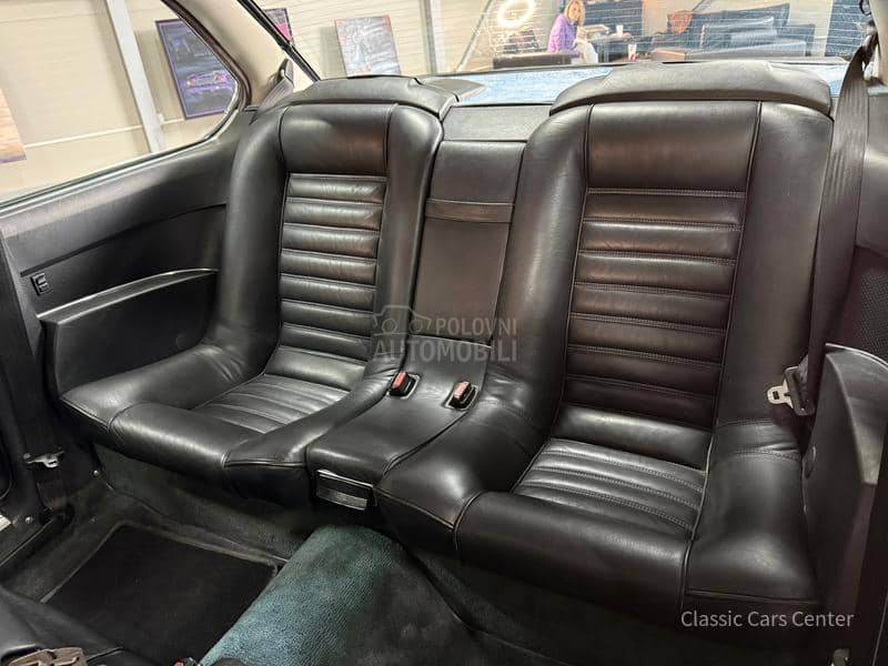 BMW 633 CSI E24 kolekcija