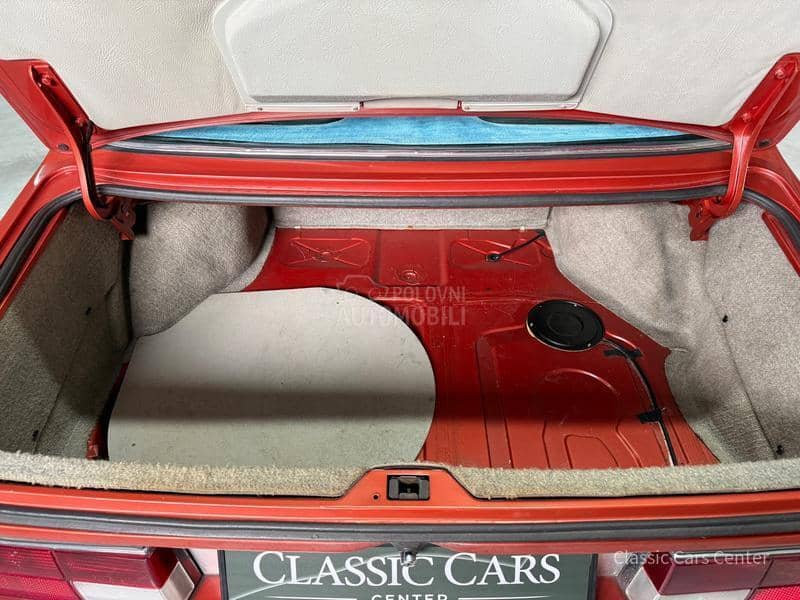 BMW 633 CSI E24 kolekcija