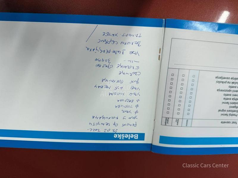 BMW 633 CSI E24 kolekcija