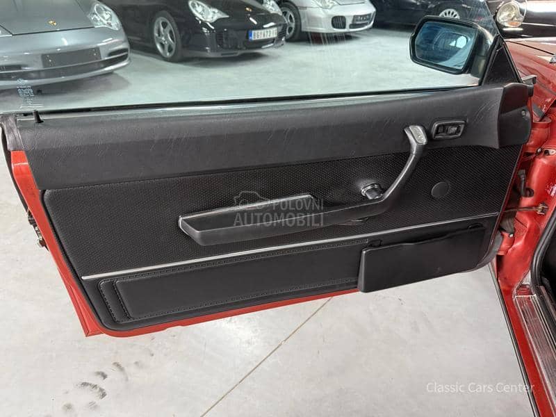 BMW 633 CSI E24 kolekcija