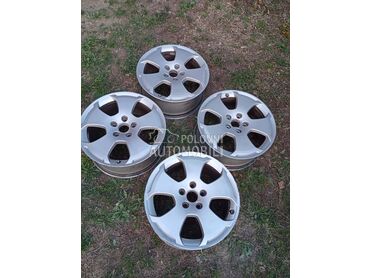 Aluminijumske felne fabričke za a3 17" 5 x 112