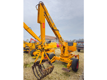 Grajfer UTOVARIVAČ ZA STAJNJAK