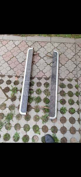 Rol bar - set