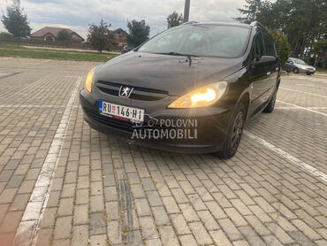 Peugeot 307 2.0 HDI