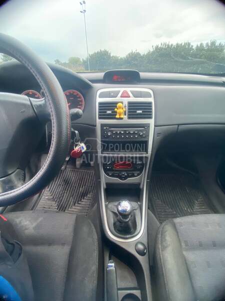 Peugeot 307 2.0 HDI