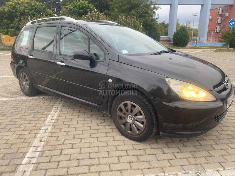 Peugeot 307 2.0 HDI