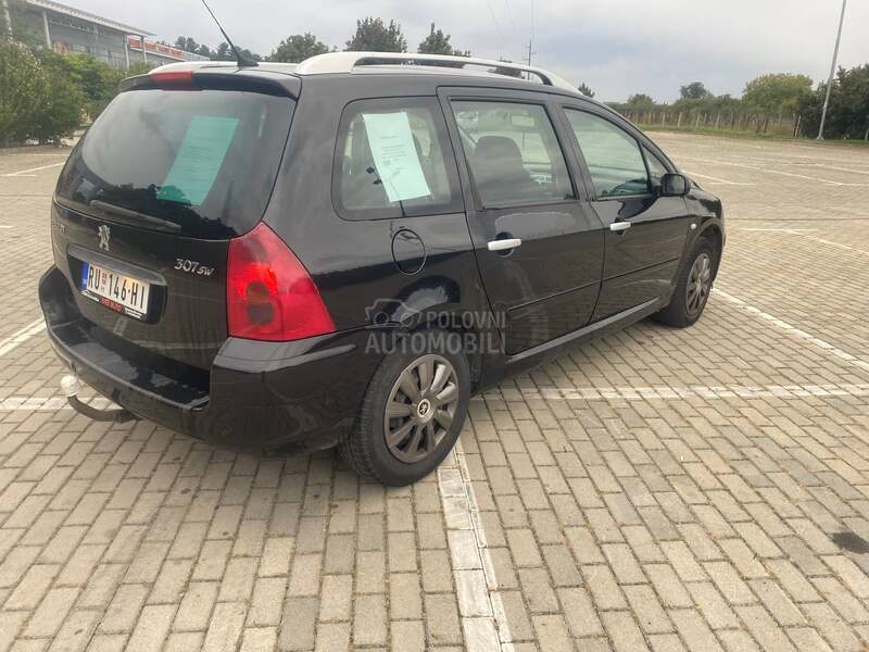 Peugeot 307 2.0 HDI
