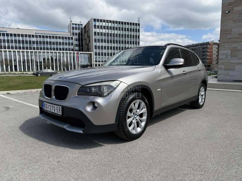 BMW X1 