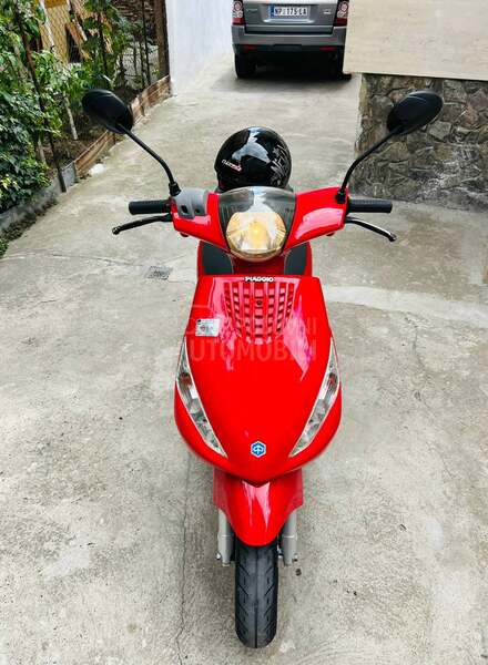 Piaggio zip