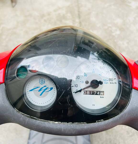 Piaggio zip