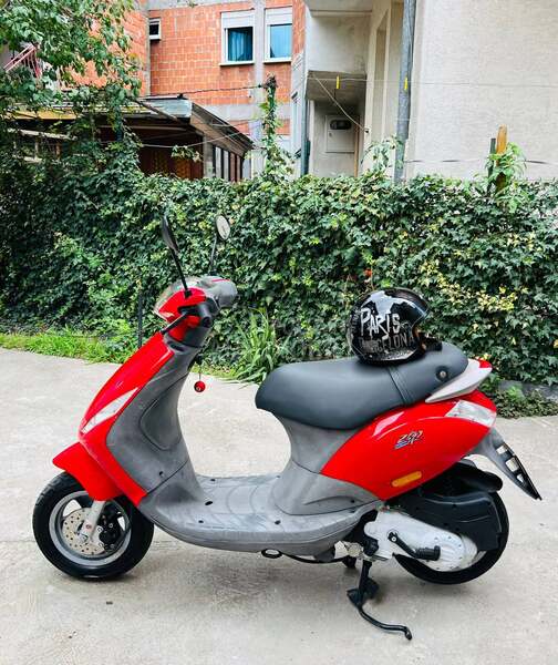 Piaggio zip