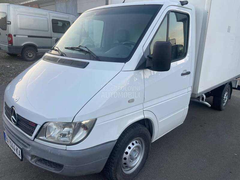 Mercedes Benz Sprinter 313 / Tek reg / B kat
