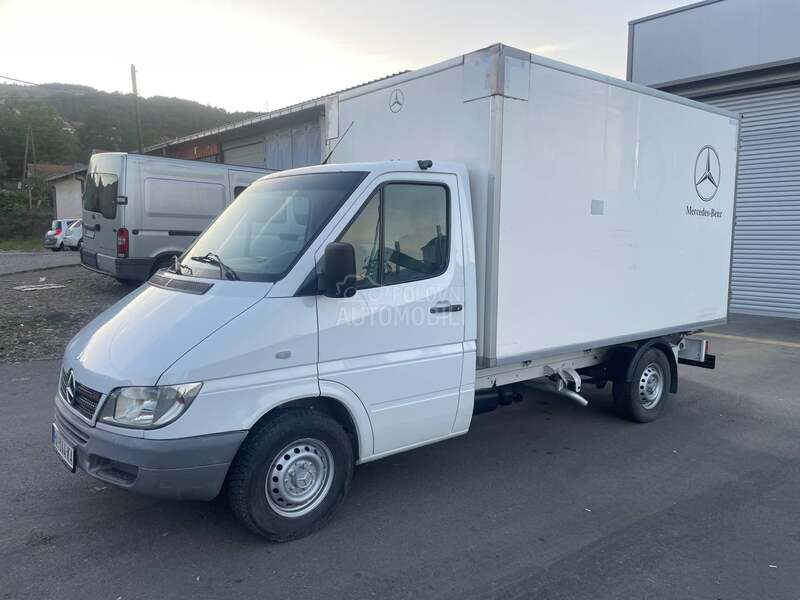 Mercedes Benz Sprinter 313 / Tek reg / B kat