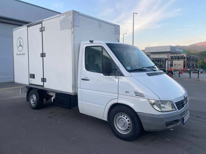 Mercedes Benz Sprinter 313 / Tek reg / B kat