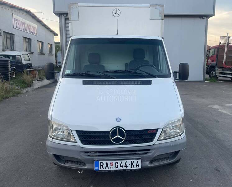 Mercedes Benz Sprinter 313 / Tek reg / B kat