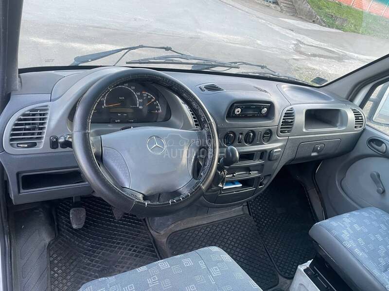 Mercedes Benz Sprinter 313 / Tek reg / B kat