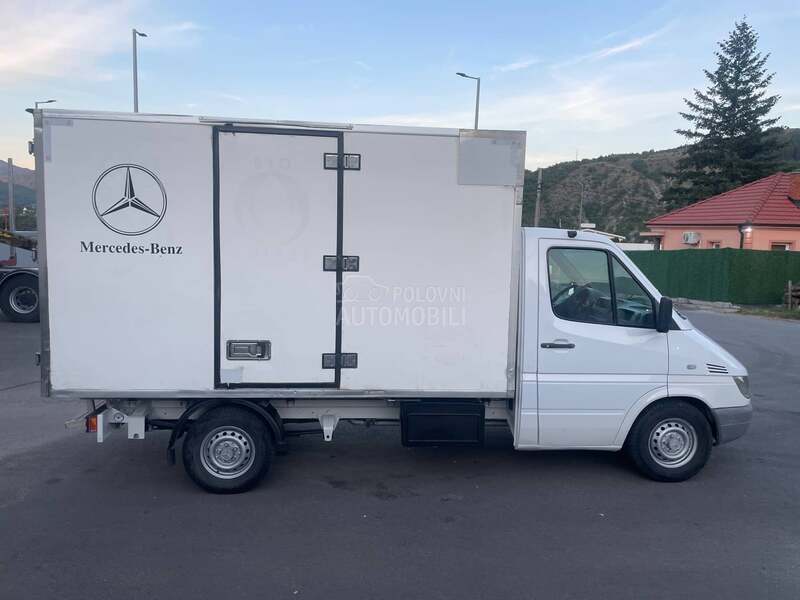 Mercedes Benz Sprinter 313 / Tek reg / B kat