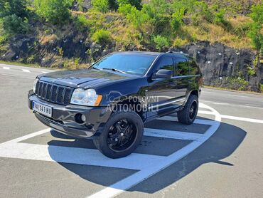 Jeep Grand Cherokee 3.0 CRD OVERLAND