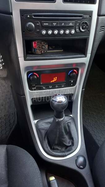 Peugeot 307 1.6 16v
