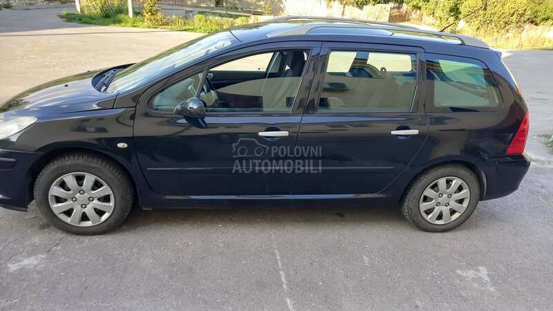 Peugeot 307 1.6 16v