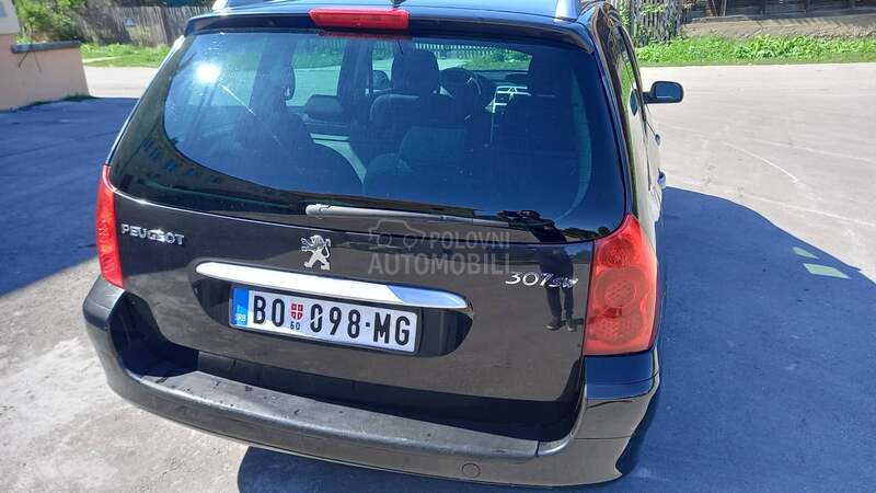Peugeot 307 1.6 16v