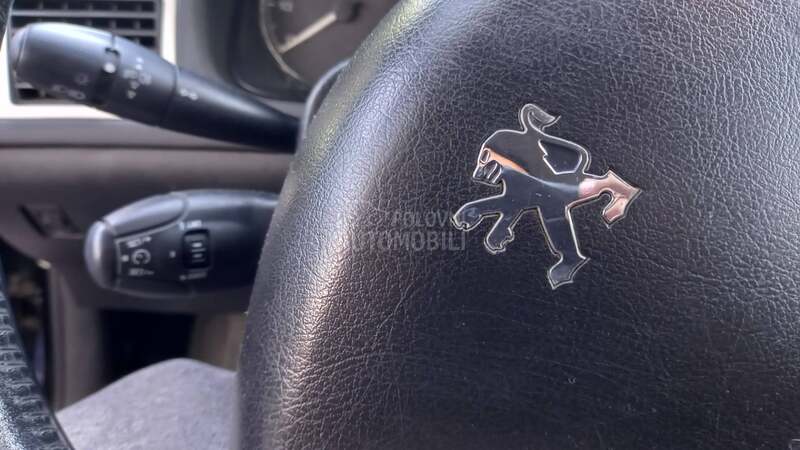 Peugeot 307 1.6 16v