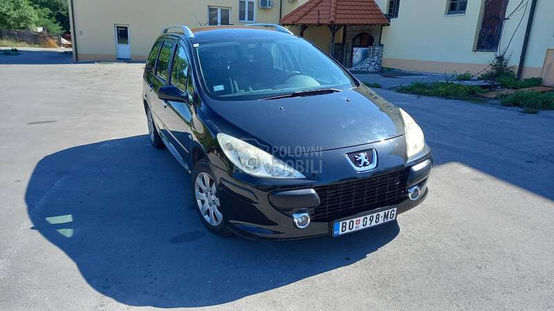 Peugeot 307 1.6 16v