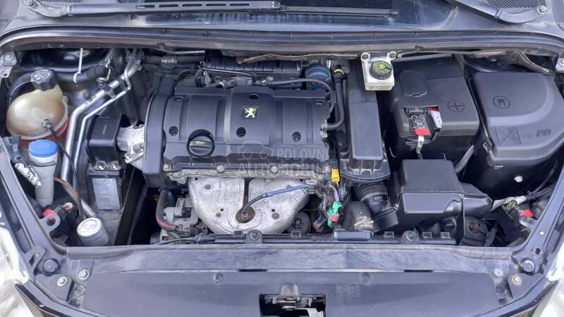 Peugeot 307 1.6 16v