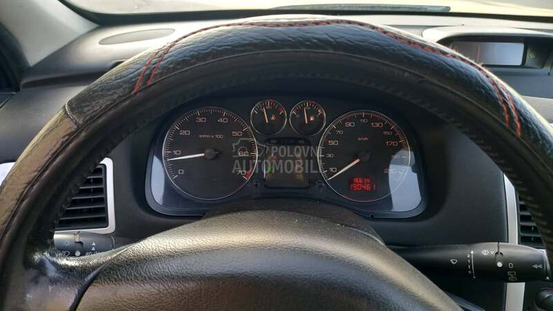 Peugeot 307 1.6 16v