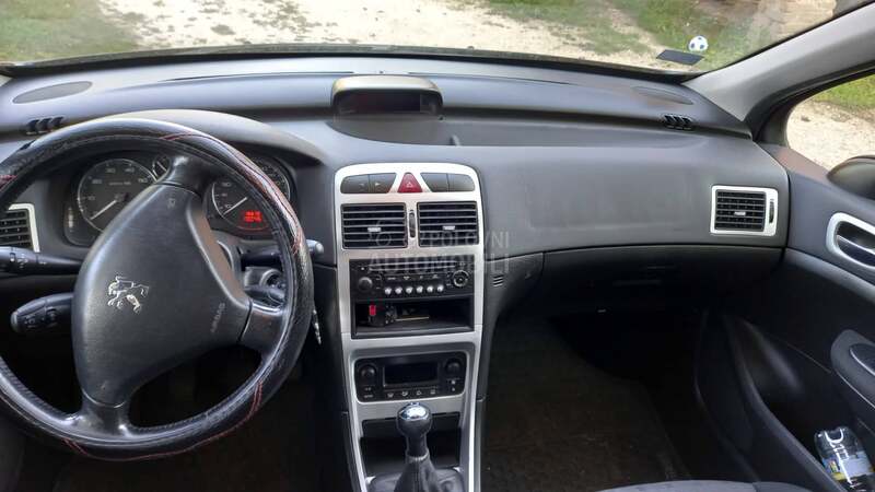Peugeot 307 1.6 16v